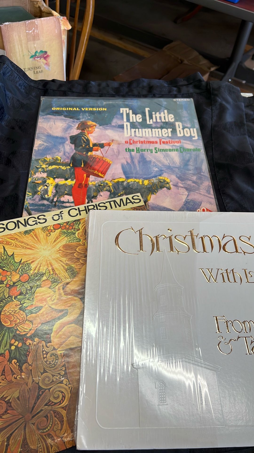Christmas Vinyl