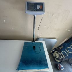 Weight Scale 