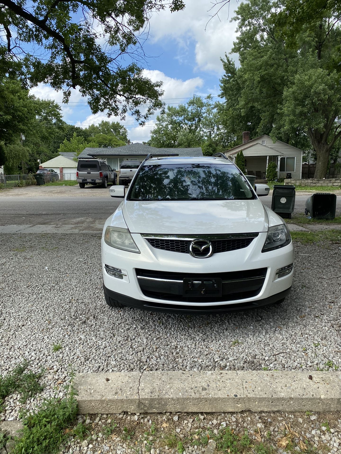 2009 Mazda Cx-9