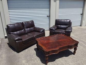 Sofa set in great condition