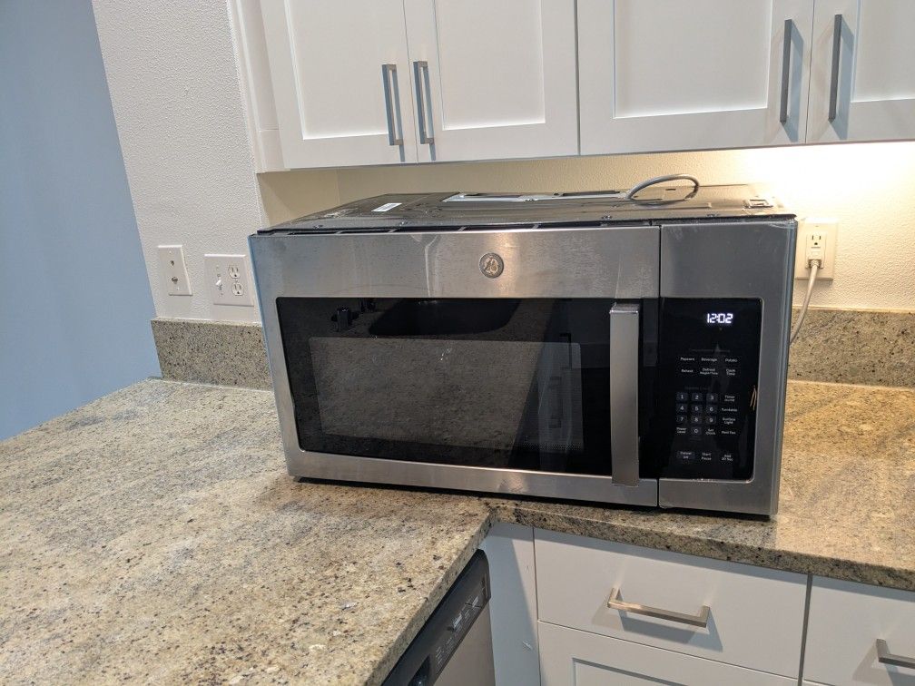 Ge Microwave