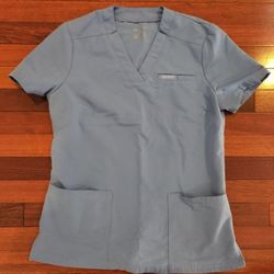 Jannuu Scrubs Shirt 