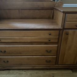 Youth bedroom set-full Size Morigeau Lepine