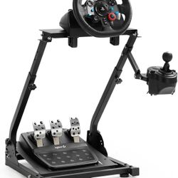 PS4 Steering Wheel Stand Set 