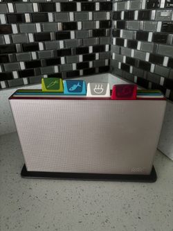 Joseph Joseph Cutting Board Set