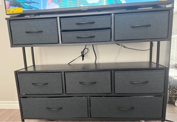 Tv stand dresser