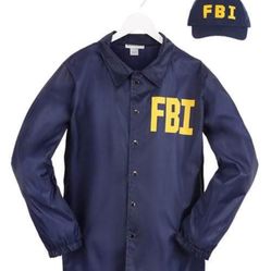 FBI Costume