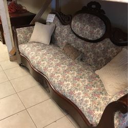 Victorian Sofa