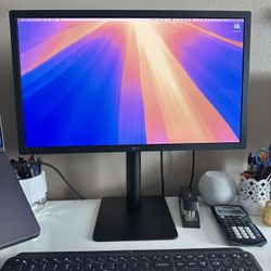 LG UltraFine 4K Monitor Display