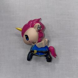 VI League of Legends (Arcane) Tokidoki