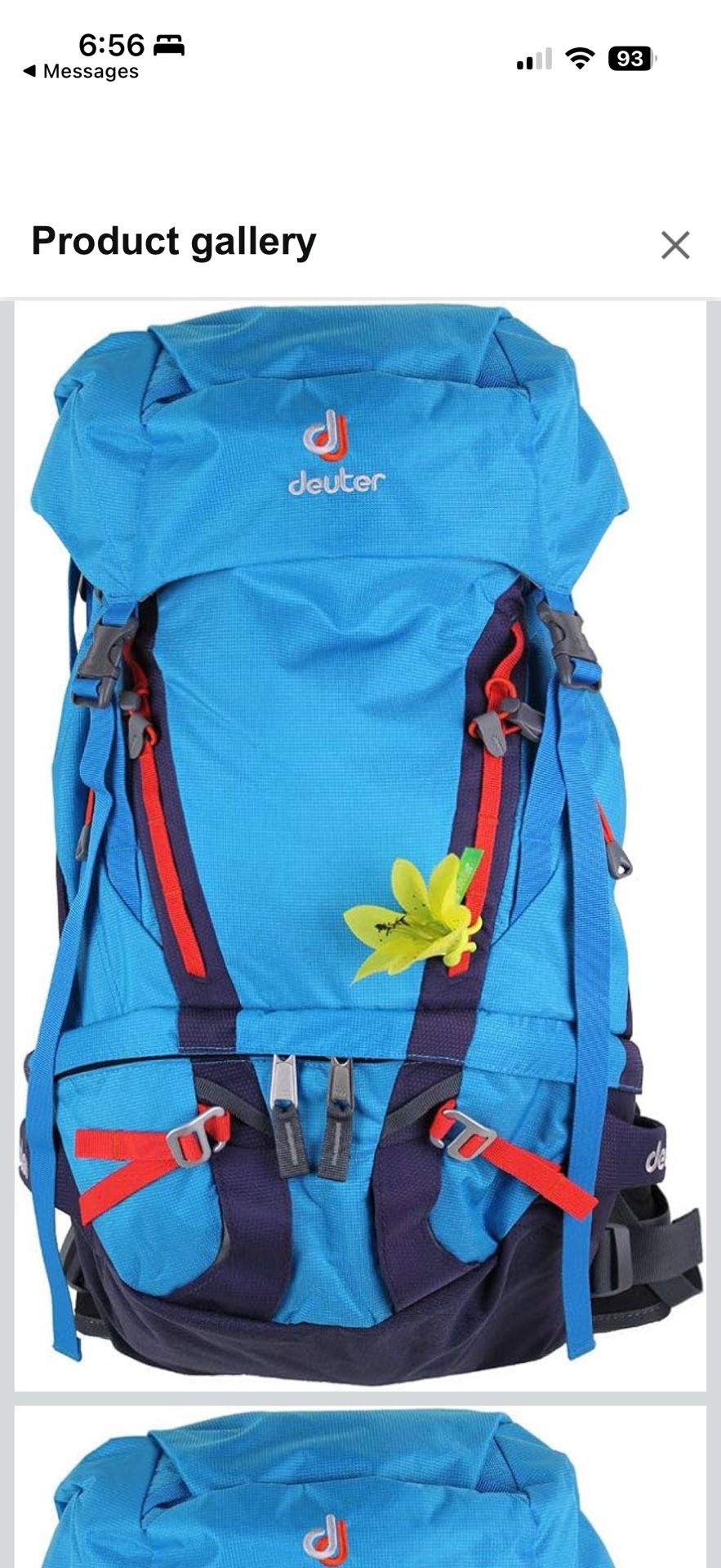 Deuter Guide 40 SL Alpine Rucksack