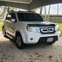 2009 Honda Pilot