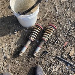 Tru Hart Suspension 03-07 Accord Tsx Tl