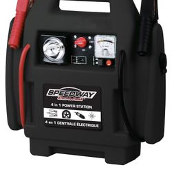 4-N-1 Jump Start Power Station 