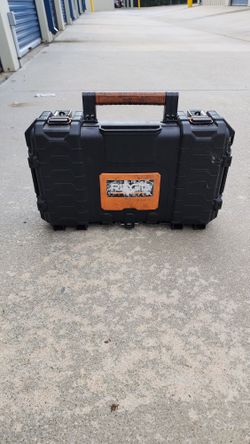 Ridgid Tool Case