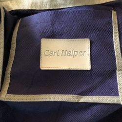 Brand New Car Helper Carrier Bag