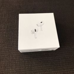 Authentic Apple AirPod Pros Brand New ! 