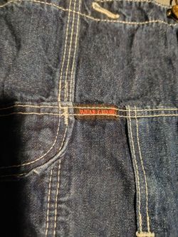 Wear Guard Denim Overalls