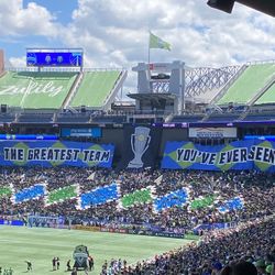 Sounders FC vs LA Galaxy