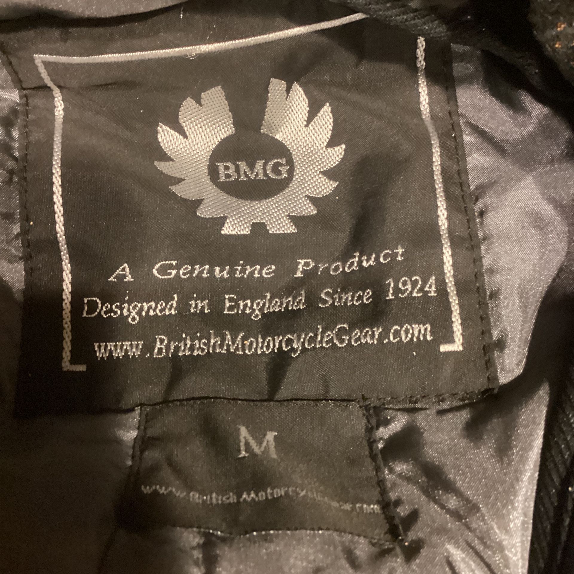 Motorcycle Jacket Brand New