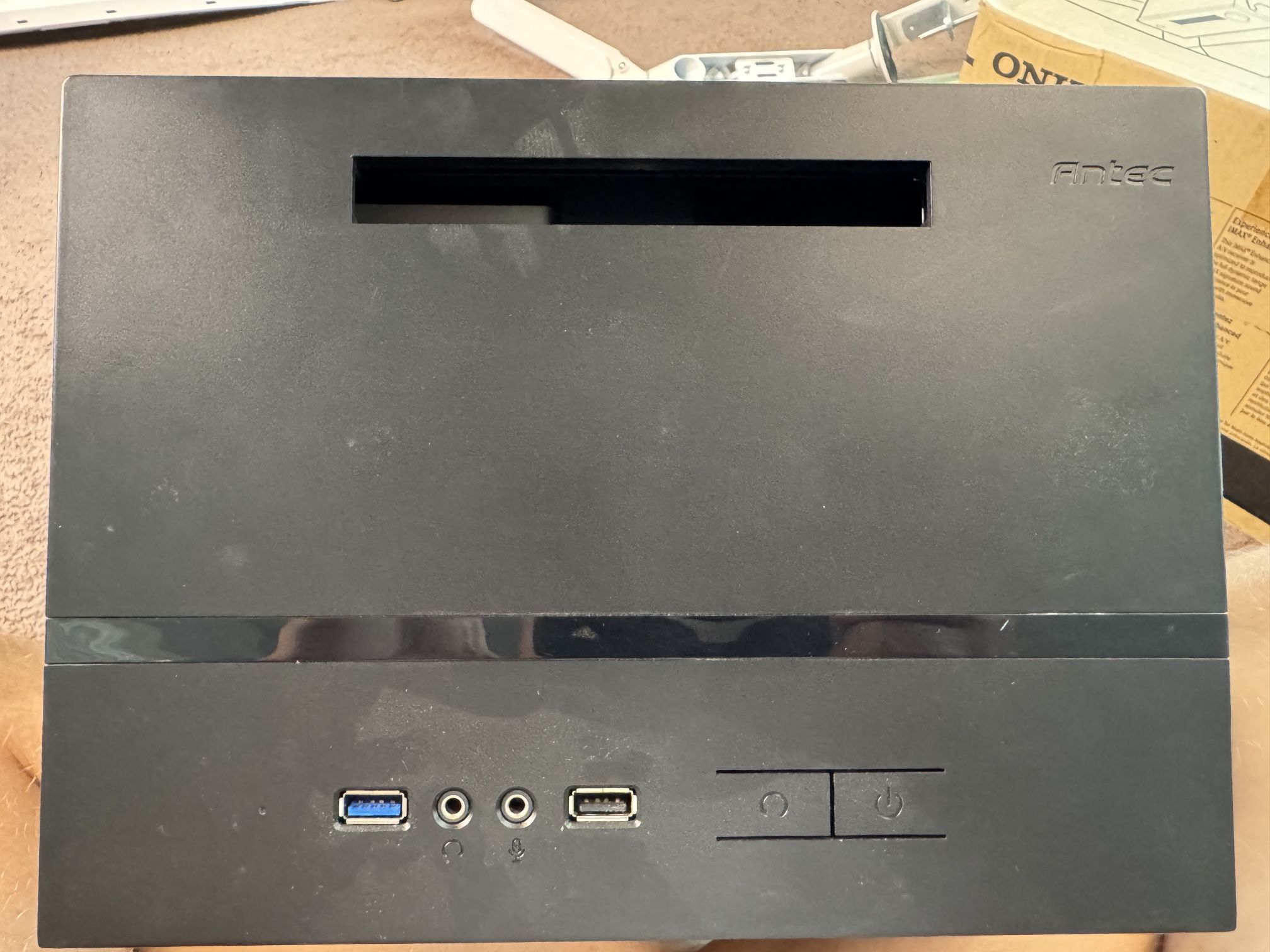 Custom Gaming PC