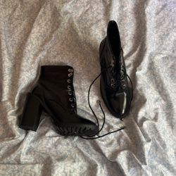 Heel Boots 