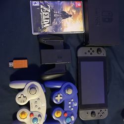 Nintendo Switch 