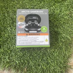 SteelSeries - Arctis Gamebuds True Wireless Noise Canceling Gaming Earbuds Xbox