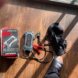 Jump Starter