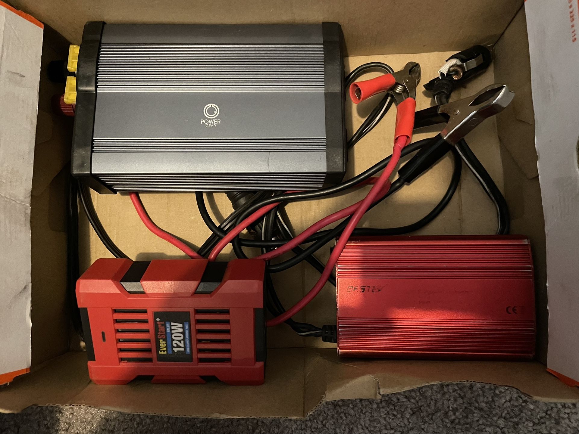 5 12volt Power Inverters for Sale in Port Orchard, WA OfferUp
