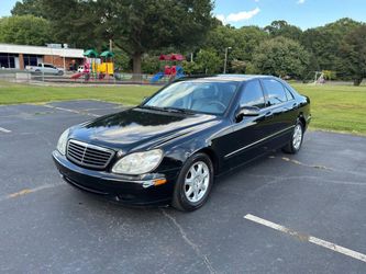 2002 Mercedes-Benz S 430