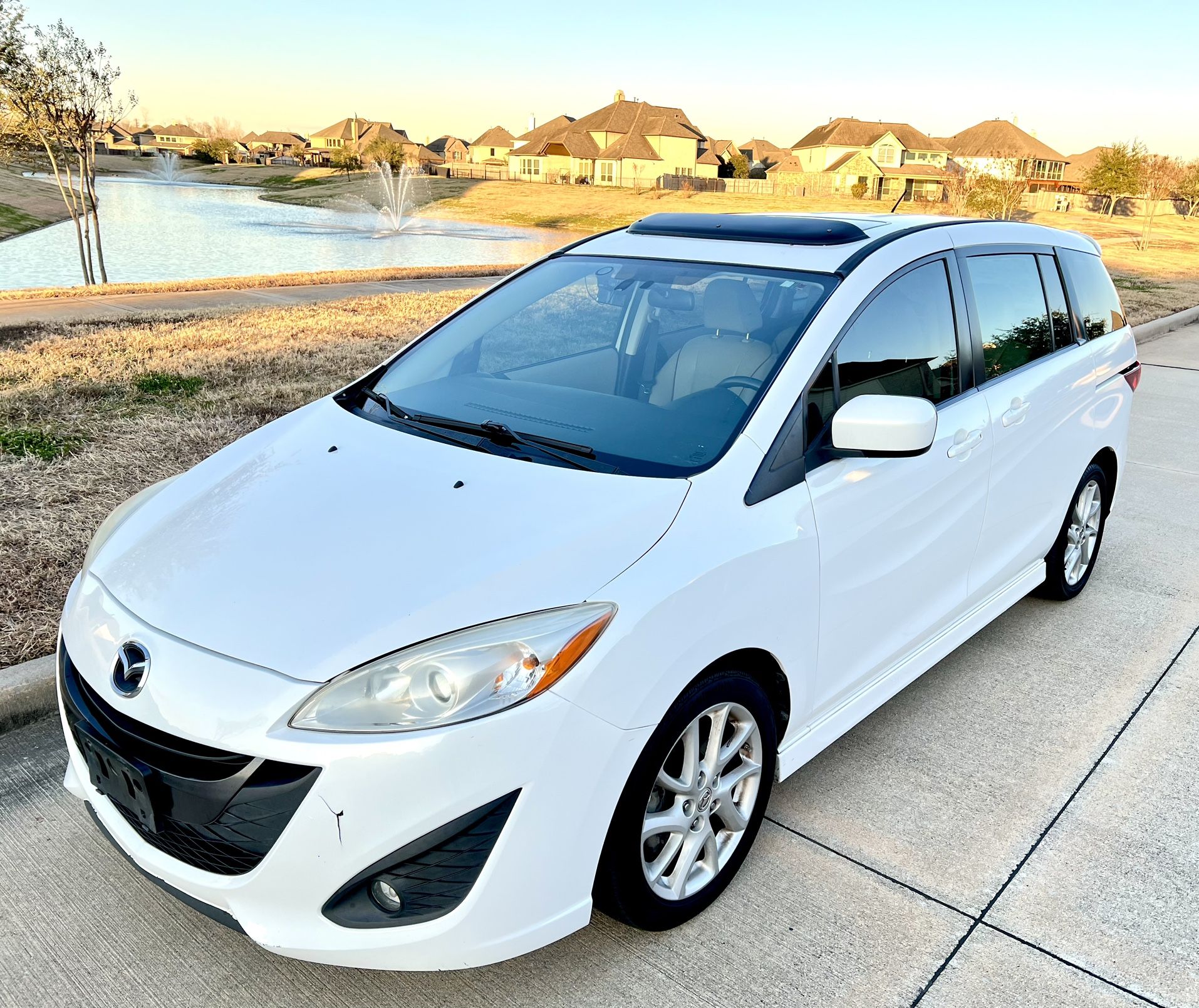 2012 Mazda Mazda5