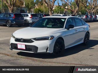 2026 Honda Civic Hybrid