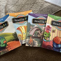 Reading for 1st graders 