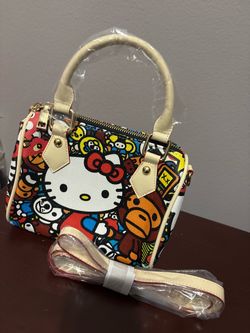 Hello Kitty Mini Handbag