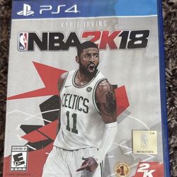 NBA 2K18