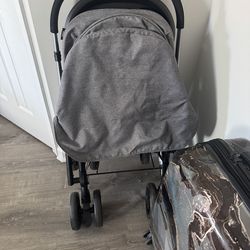 Keep 2-1 stroller