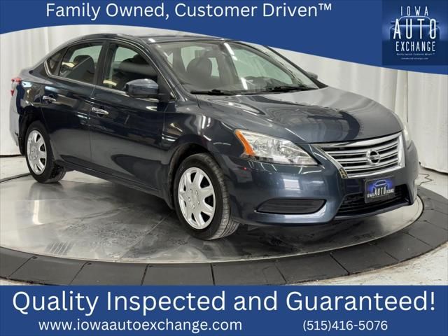 2014 Nissan Sentra