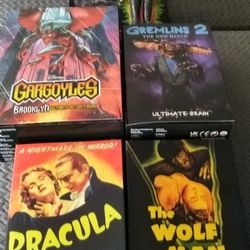 Neca Figures 