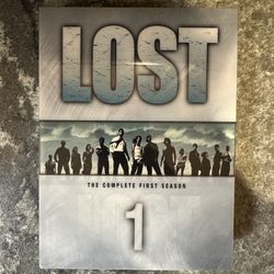 Lost DVD