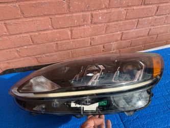 2020 2021 2022 Ford escape headlight LED LH