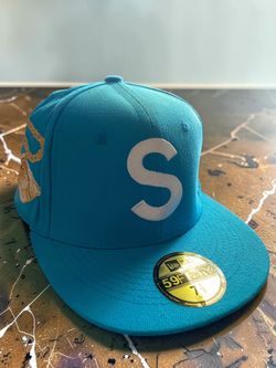 Supreme Jesus Hat new era fitted 7 1/8 brand new Gorra