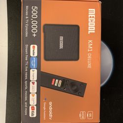 MeCool Android Media Streaming Device w/Lifetime Support $200