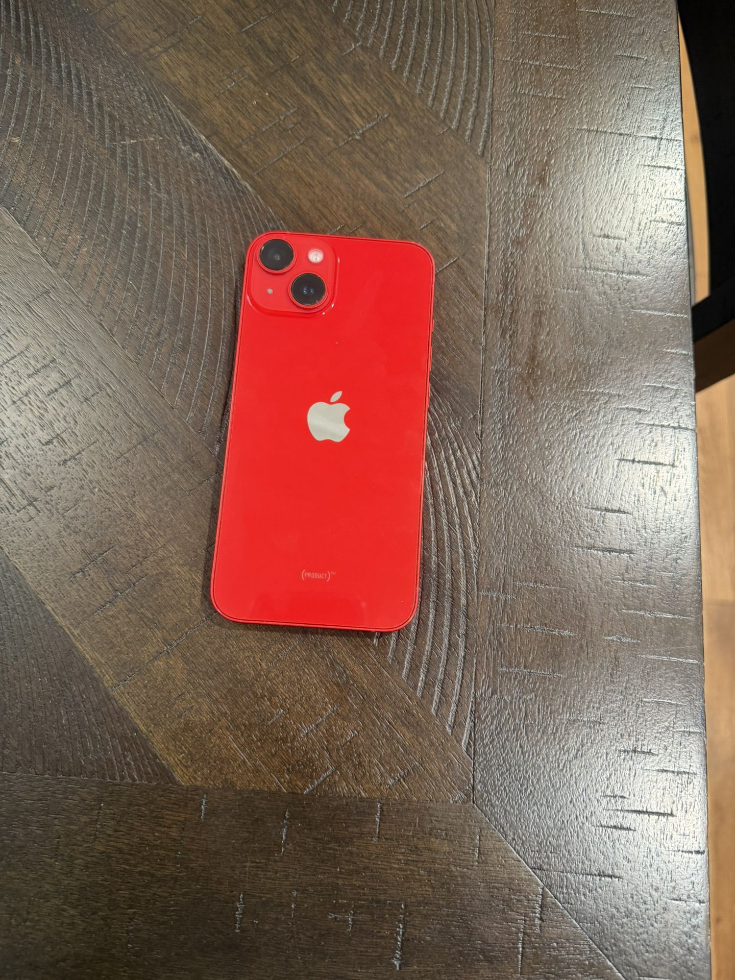 iphone 14 red