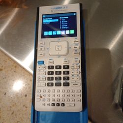 Texas instruments CX 2 Calculator 