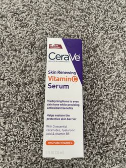 CeraVe Vitamin C Serum