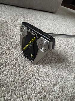 Scotty Cameron Phantom X 6 Putter