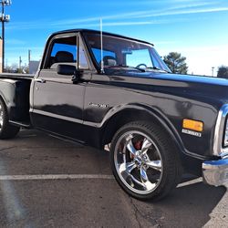 CHEVROLET