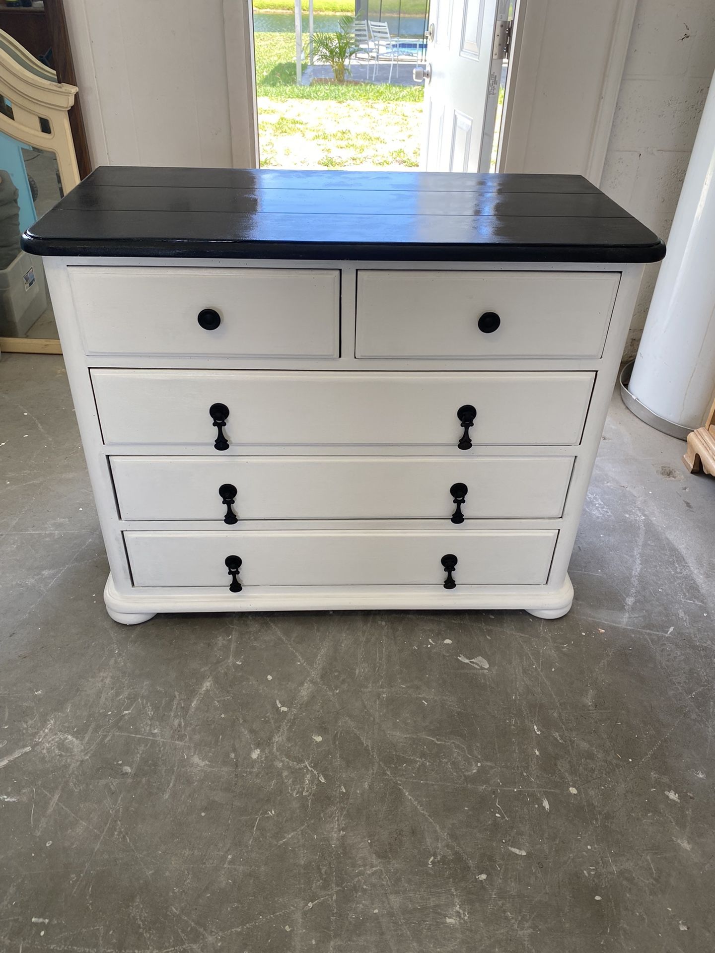 4 Drawer Dresser