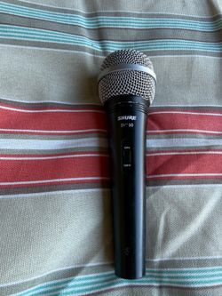 Shure SV100 Multi-Purpose Microphone Cardioid Dynamic